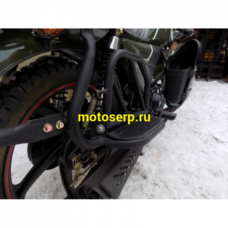 Купить  Мопед Regulmoto Alpha (RM-2) без кофра Синий 4Т; 50cc;  колеса 17/17"литые; 4пер, бар/бар (шт) 01100 (ФОТО купить с доставкой по Москве и России, цена, технические характеристики, комплектация фото  - motoserp.ru