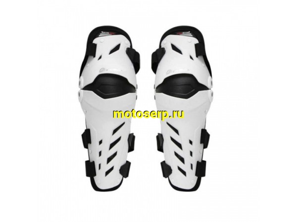 Купить  Наколенники Pro-Biker HX-P22 White (пар) (Progasi купить с доставкой по Москве и России, цена, технические характеристики, комплектация фото  - motoserp.ru