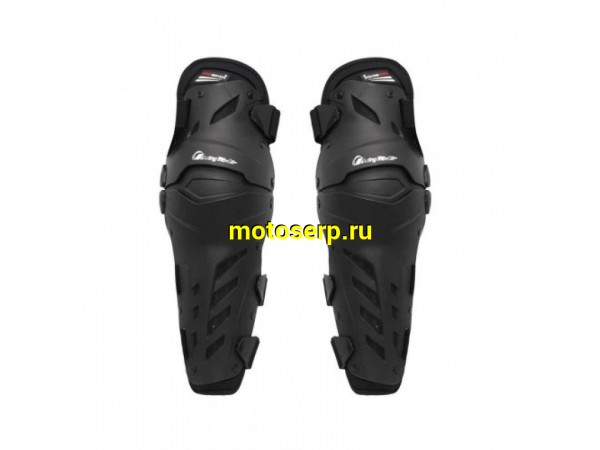 Купить  Наколенники Pro-Biker HX-P22 Black (пар) (Progasi купить с доставкой по Москве и России, цена, технические характеристики, комплектация фото  - motoserp.ru