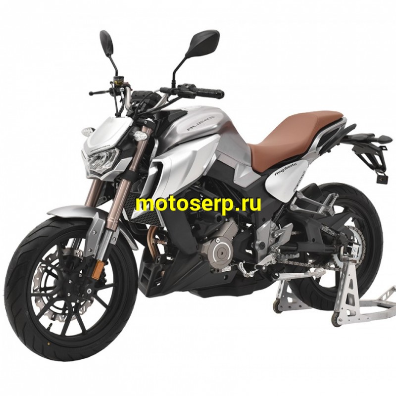 Купить  Мотоцикл REGULMOTO ALIEN MONSTER 300, 300 см3, DOHC "KTM", 4Т, инжектор, жидк. охлажд., ABS, диск/диск., 17"/17", аудиосистема, черный (шт) купить с доставкой по Москве и России, цена, технические характеристики, комплектация фото  - motoserp.ru