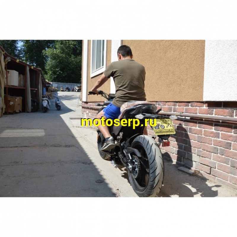 Купить  Мотоцикл REGULMOTO ALIEN MONSTER 300, 300 см3, DOHC "KTM", 4Т, инжектор, жидк. охлажд., ABS, диск/диск., 17"/17", аудиосистема, черный (шт) купить с доставкой по Москве и России, цена, технические характеристики, комплектация фото  - motoserp.ru