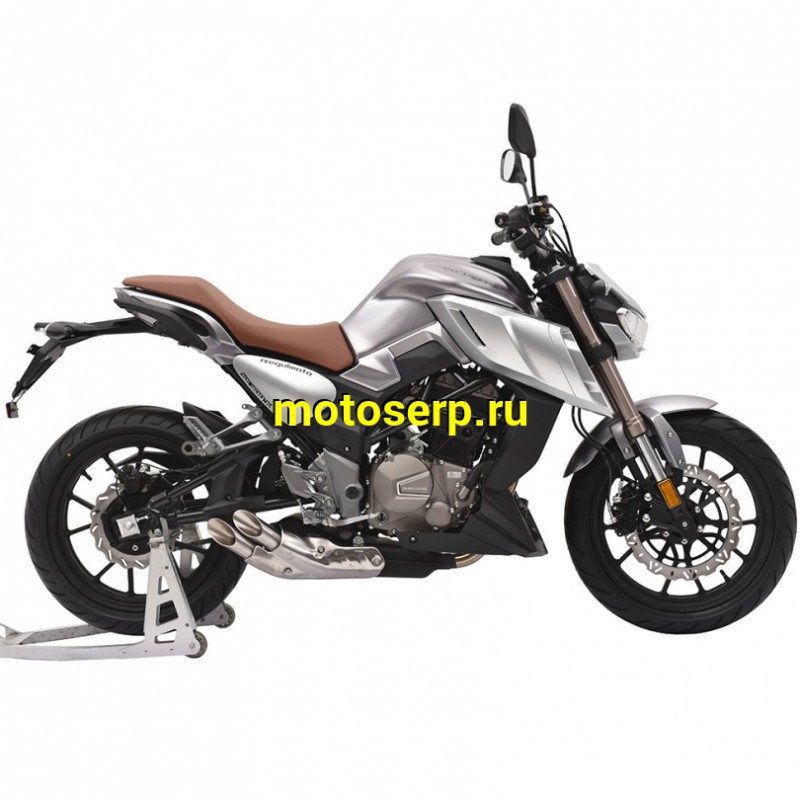 Купить  Мотоцикл REGULMOTO ALIEN MONSTER 300, 300 см3, DOHC "KTM", 4Т, инжектор, жидк. охлажд., ABS, диск/диск., 17"/17", аудиосистема, черный (шт) купить с доставкой по Москве и России, цена, технические характеристики, комплектация фото  - motoserp.ru