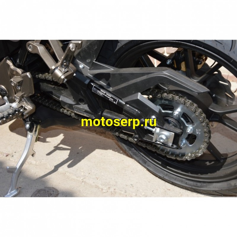 Купить  Мотоцикл REGULMOTO ALIEN MONSTER 300, 300 см3, DOHC "KTM", 4Т, инжектор, жидк. охлажд., ABS, диск/диск., 17"/17", аудиосистема, черный (шт) купить с доставкой по Москве и России, цена, технические характеристики, комплектация фото  - motoserp.ru