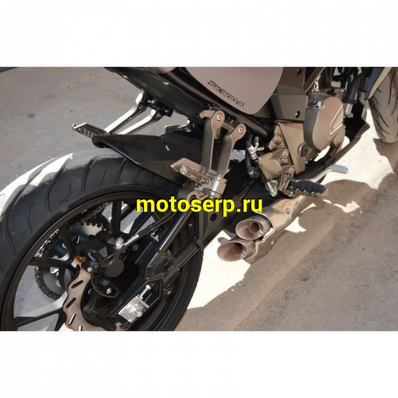 Купить  Мотоцикл REGULMOTO ALIEN MONSTER 300, 300 см3, DOHC "KTM", 4Т, инжектор, жидк. охлажд., ABS, диск/диск., 17"/17", аудиосистема, черный (шт) купить с доставкой по Москве и России, цена, технические характеристики, комплектация фото  - motoserp.ru