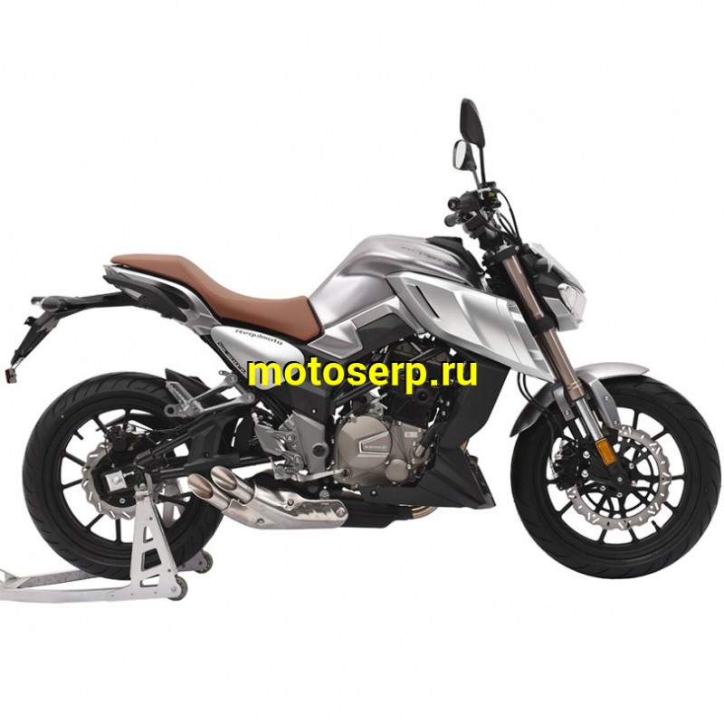 Купить  Мотоцикл REGULMOTO ALIEN MONSTER 300, 300 см3, DOHC "KTM", 4Т, инжектор, жидк. охлажд., ABS, диск/диск., 17"/17", аудиосистема, черный (шт) купить с доставкой по Москве и России, цена, технические характеристики, комплектация фото  - motoserp.ru