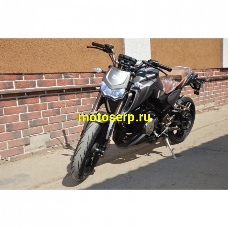 Купить  Мотоцикл REGULMOTO ALIEN MONSTER 300, 300 см3, DOHC "KTM", 4Т, инжектор, жидк. охлажд., ABS, диск/диск., 17"/17", аудиосистема, черный (шт) купить с доставкой по Москве и России, цена, технические характеристики, комплектация фото  - motoserp.ru