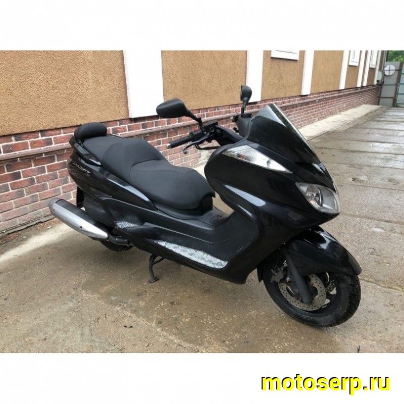 Купить  ====Максискутер Yamaha Majesty 400 2009г.в 18239км Из Японии,без пробега по РФ купить с доставкой по Москве и России, цена, технические характеристики, комплектация фото  - motoserp.ru
