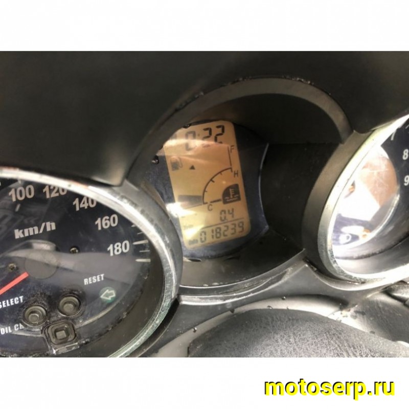 Купить  ====Максискутер Yamaha Majesty 400 2009г.в 18239км Из Японии,без пробега по РФ купить с доставкой по Москве и России, цена, технические характеристики, комплектация фото  - motoserp.ru