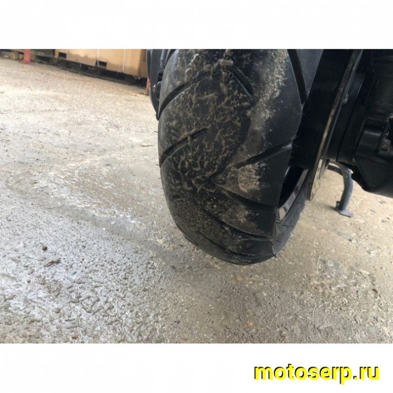 Купить  ====Максискутер Yamaha Majesty 400 2009г.в 18239км Из Японии,без пробега по РФ купить с доставкой по Москве и России, цена, технические характеристики, комплектация фото  - motoserp.ru