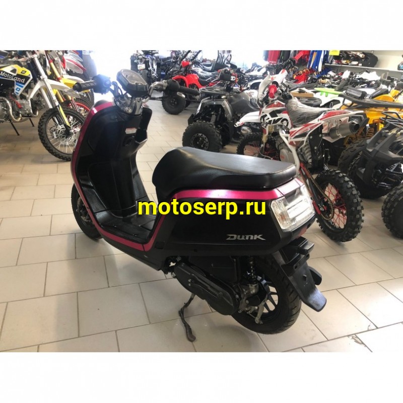 Купить  ====Скутер Honda Dunk AF-74 2014г.в. Из Японии, без пробега по РФ купить с доставкой по Москве и России, цена, технические характеристики, комплектация фото  - motoserp.ru