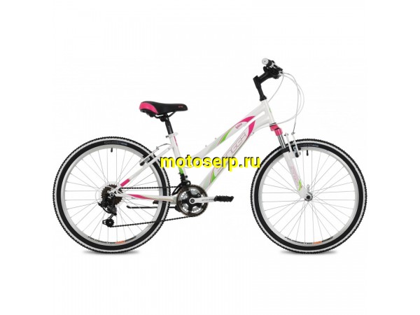 Купить  ====24" STINGER LATINA V (Стингер Латина) 24"; 18ск; рама-сталь; тормоз-V-Brake (шт) купить с доставкой по Москве и России, цена, технические характеристики, комплектация фото  - motoserp.ru