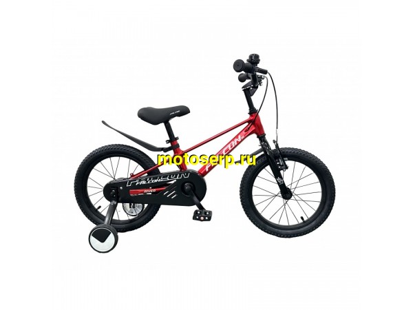 Купить  18" FALCON BIKE RIVER (Фалкон Ривер) 18"; 1ск; рама-магний; тормоз-V-Brake/барабан (шт) (Пан купить с доставкой по Москве и России, цена, технические характеристики, комплектация фото  - motoserp.ru