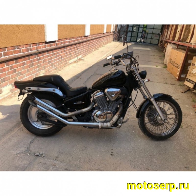 Купить  ====Мотоцикл HONDA NV400 STEED 1998г.в. Из Японии,без пробега по РФ  купить с доставкой по Москве и России, цена, технические характеристики, комплектация фото  - motoserp.ru