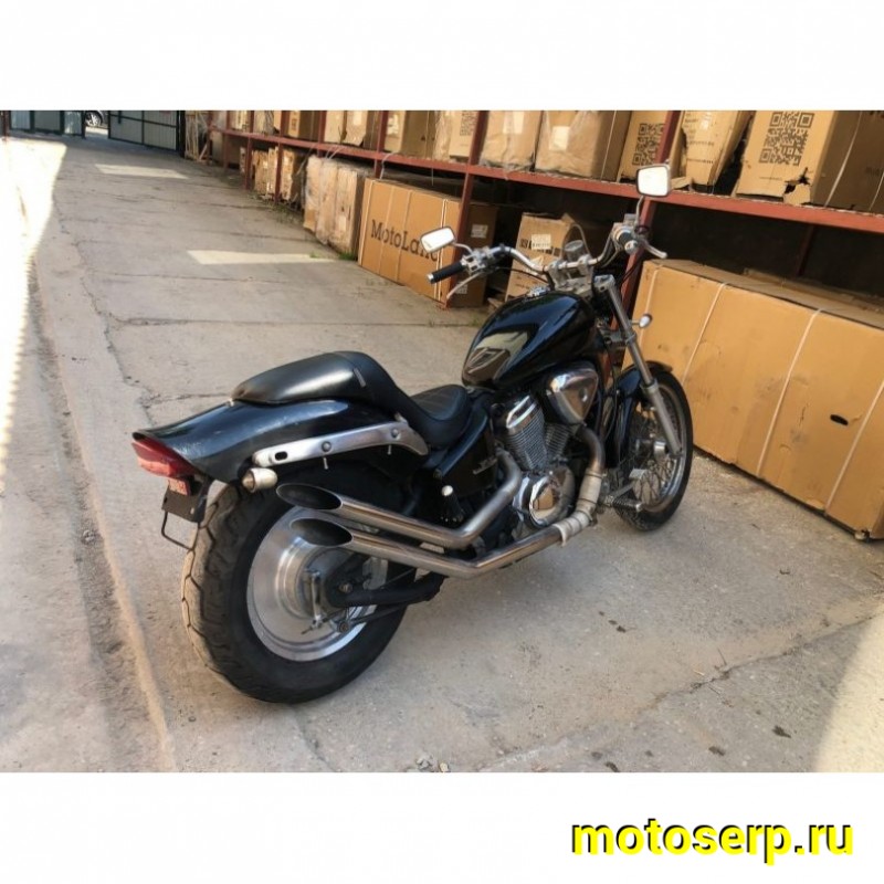 Купить  ====Мотоцикл HONDA NV400 STEED 1998г.в. Из Японии,без пробега по РФ  купить с доставкой по Москве и России, цена, технические характеристики, комплектация фото  - motoserp.ru