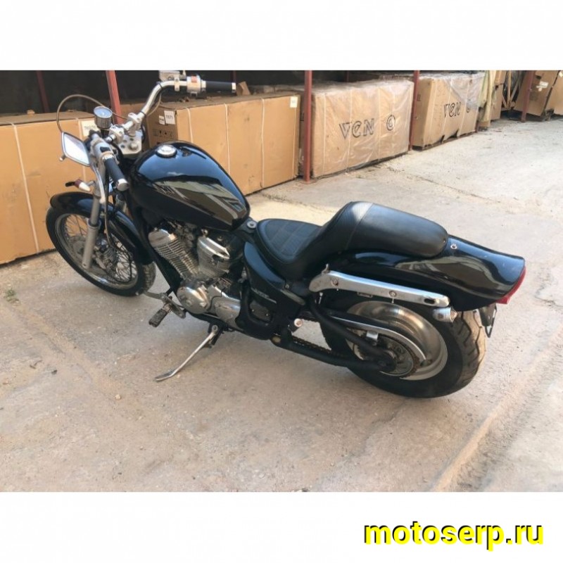 Купить  ====Мотоцикл HONDA NV400 STEED 1998г.в. Из Японии,без пробега по РФ  купить с доставкой по Москве и России, цена, технические характеристики, комплектация фото  - motoserp.ru