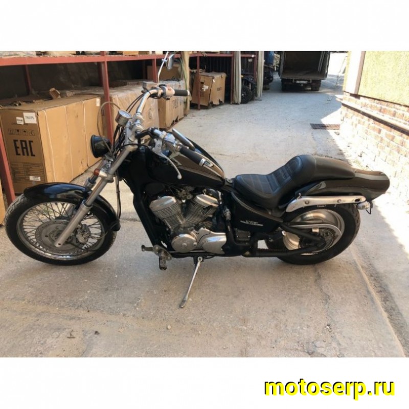Купить  ====Мотоцикл HONDA NV400 STEED 1998г.в. Из Японии,без пробега по РФ  купить с доставкой по Москве и России, цена, технические характеристики, комплектация фото  - motoserp.ru