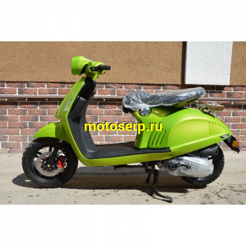 Купить  Скутер MM CITY PG (СИТИ) 50 cc; 1,5 местный; 4Т, возд. охлажд.; диск/барабан; кол. 12"/10"(шт) 01250 (MM купить с доставкой по Москве и России, цена, технические характеристики, комплектация фото  - motoserp.ru