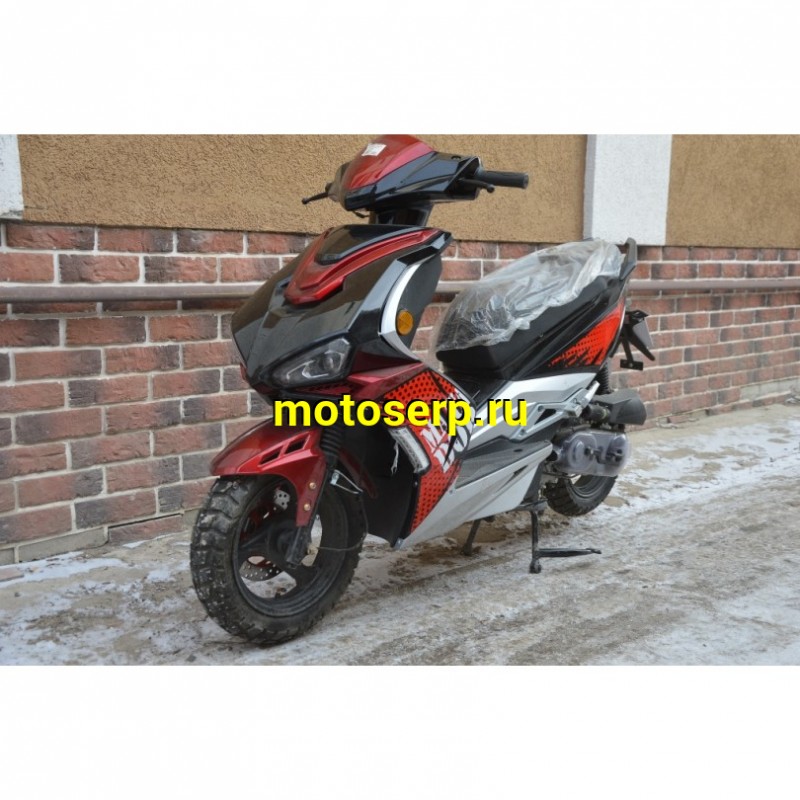 Купить  Скутер MM MATADOR EVO (Матадор Эво) 50 cc; 1,5 местный, 4Т, возд. охлажд., диск/барабан, кол. 12"/12" (Бер) (шт) 0080 (MM купить с доставкой по Москве и России, цена, технические характеристики, комплектация фото  - motoserp.ru