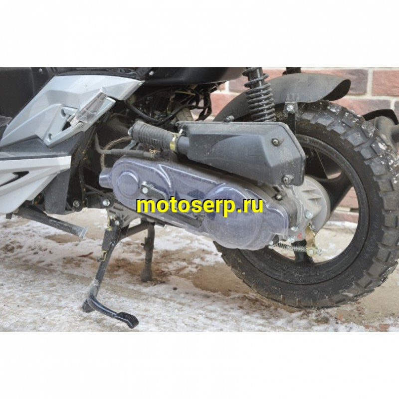 Купить  Скутер MM MATADOR EVO (Матадор Эво) 50 cc; 1,5 местный, 4Т, возд. охлажд., диск/барабан, кол. 12"/12" (Бер) (шт) 0080 (MM купить с доставкой по Москве и России, цена, технические характеристики, комплектация фото  - motoserp.ru