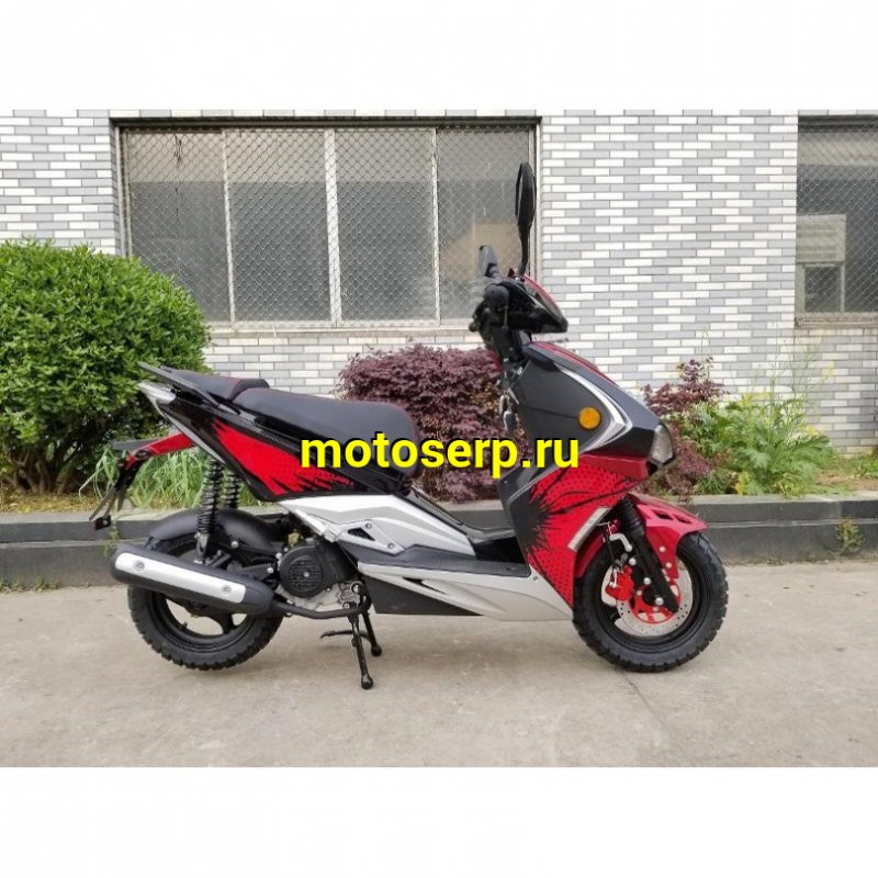 Купить  Скутер MM MATADOR EVO (Матадор Эво) 50 cc; 1,5 местный, 4Т, возд. охлажд., диск/барабан, кол. 12"/12" (Бер) (шт) 0080 (MM купить с доставкой по Москве и России, цена, технические характеристики, комплектация фото  - motoserp.ru