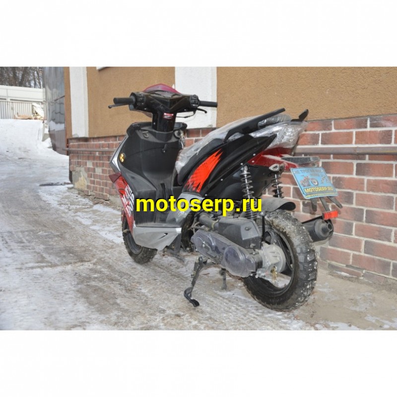 Купить  Скутер MM MATADOR EVO (Матадор Эво) 50 cc; 1,5 местный, 4Т, возд. охлажд., диск/барабан, кол. 12"/12" (Бер) (шт) 0080 (MM купить с доставкой по Москве и России, цена, технические характеристики, комплектация фото  - motoserp.ru