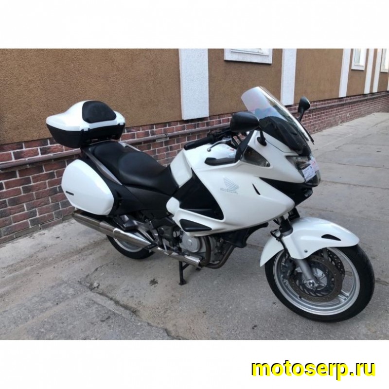 Купить  ====Мотоцикл HONDA NT700 Deauville 2006г.в Из Японии,без пробега по РФ купить с доставкой по Москве и России, цена, технические характеристики, комплектация фото  - motoserp.ru