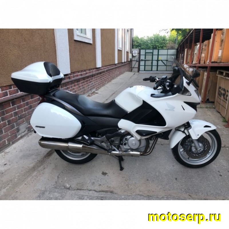 Купить  ====Мотоцикл HONDA NT700 Deauville 2006г.в Из Японии,без пробега по РФ купить с доставкой по Москве и России, цена, технические характеристики, комплектация фото  - motoserp.ru