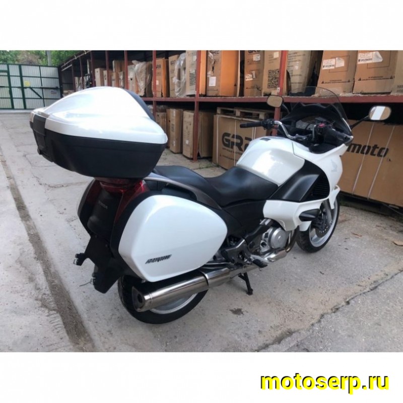 Купить  ====Мотоцикл HONDA NT700 Deauville 2006г.в Из Японии,без пробега по РФ купить с доставкой по Москве и России, цена, технические характеристики, комплектация фото  - motoserp.ru