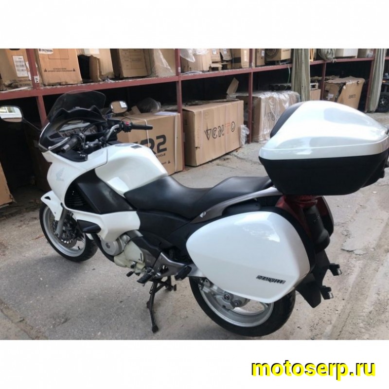 Купить  ====Мотоцикл HONDA NT700 Deauville 2006г.в Из Японии,без пробега по РФ купить с доставкой по Москве и России, цена, технические характеристики, комплектация фото  - motoserp.ru