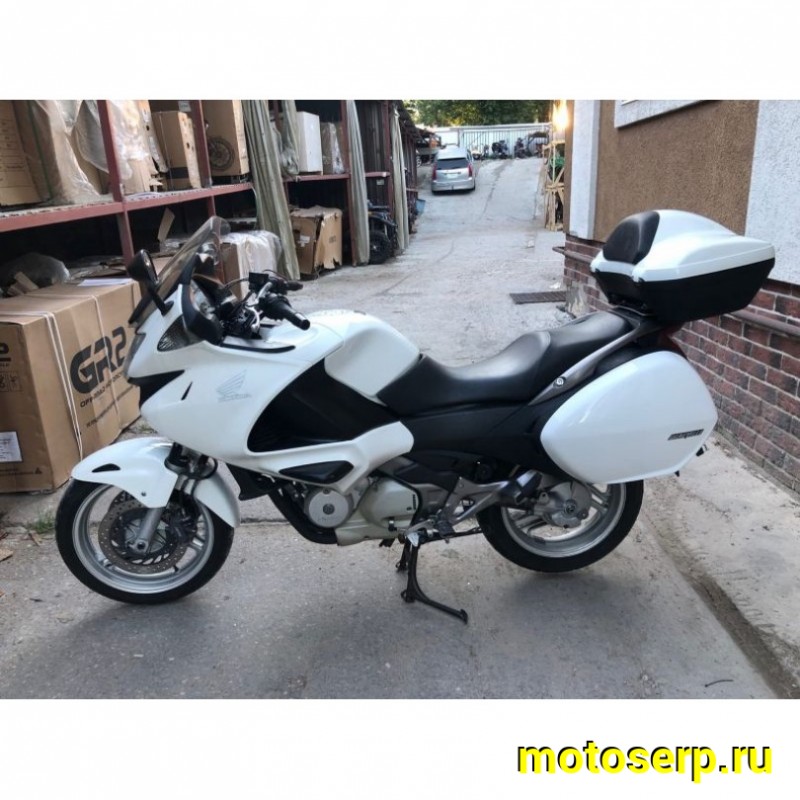 Купить  ====Мотоцикл HONDA NT700 Deauville 2006г.в Из Японии,без пробега по РФ купить с доставкой по Москве и России, цена, технические характеристики, комплектация фото  - motoserp.ru