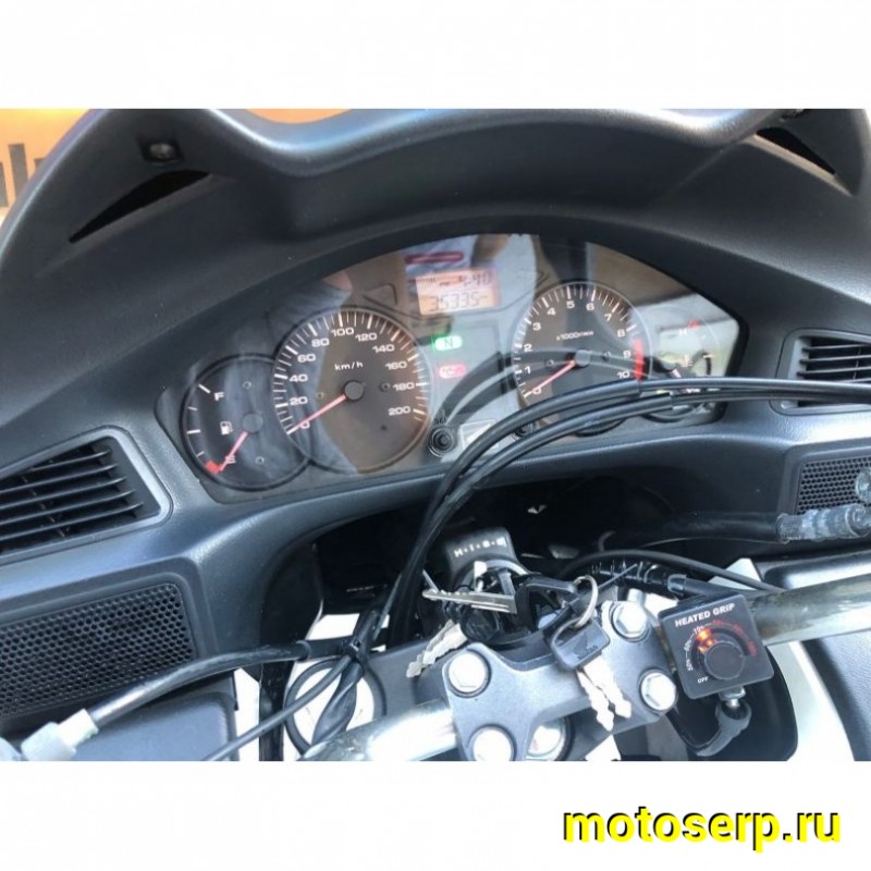 Купить  ====Мотоцикл HONDA NT700 Deauville 2006г.в Из Японии,без пробега по РФ купить с доставкой по Москве и России, цена, технические характеристики, комплектация фото  - motoserp.ru