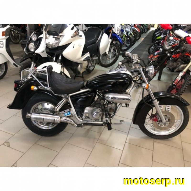Купить  ====Мопед Honda Magna 50/72 2004г.в. Из Японии,без пробега по РФ купить с доставкой по Москве и России, цена, технические характеристики, комплектация фото  - motoserp.ru