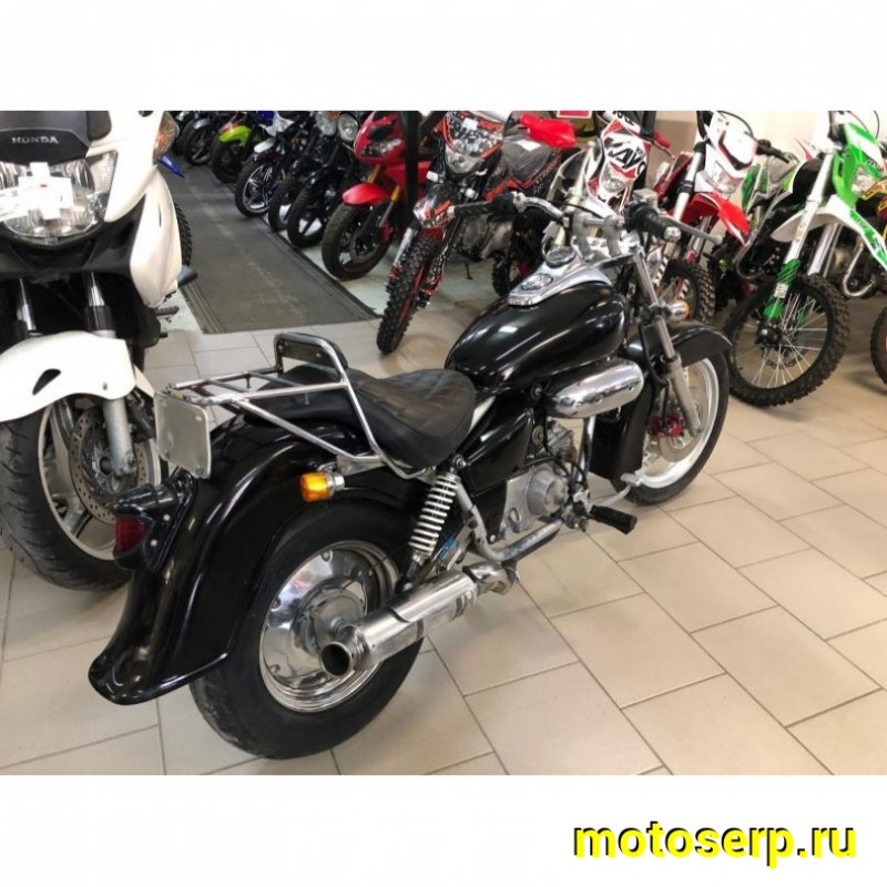 Купить  ====Мопед Honda Magna 50/72 2004г.в. Из Японии,без пробега по РФ купить с доставкой по Москве и России, цена, технические характеристики, комплектация фото  - motoserp.ru