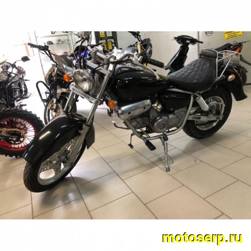 Купить  ====Мопед Honda Magna 50/72 2004г.в. Из Японии,без пробега по РФ купить с доставкой по Москве и России, цена, технические характеристики, комплектация фото  - motoserp.ru