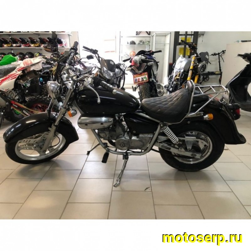 Купить  ====Мопед Honda Magna 50/72 2004г.в. Из Японии,без пробега по РФ купить с доставкой по Москве и России, цена, технические характеристики, комплектация фото  - motoserp.ru
