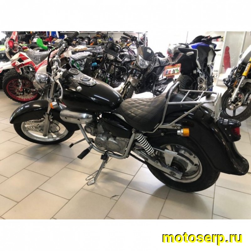Купить  ====Мопед Honda Magna 50/72 2004г.в. Из Японии,без пробега по РФ купить с доставкой по Москве и России, цена, технические характеристики, комплектация фото  - motoserp.ru