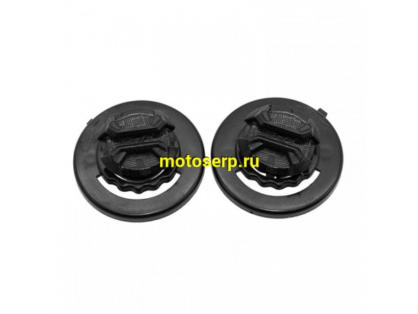 Купить  Крепление козырька боковой для шлема KIOSHI 801, 802 (компл) (Regul 201134 купить с доставкой по Москве и России, цена, технические характеристики, комплектация фото  - motoserp.ru