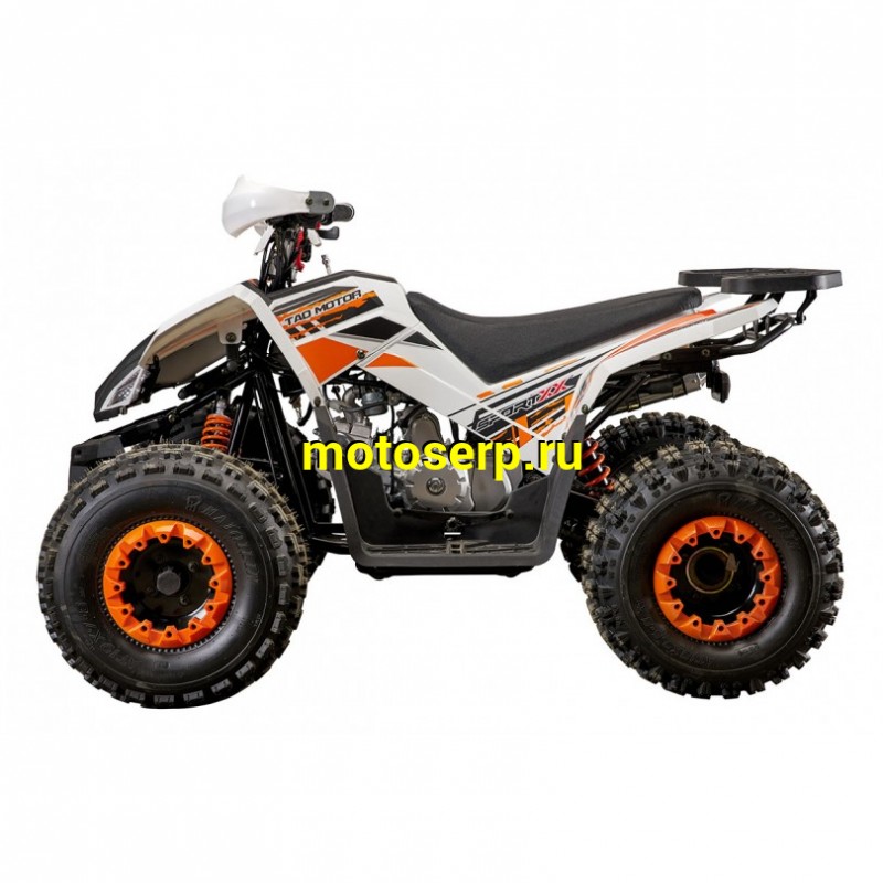 Купить  ====125cc Квадроцикл YACOTA SPORTY XX  (Якота Спорти) 125сс, утилит, 2х4, колеса 8", автомат, реверс, бар/диск, эл. панель  (шт) (YACOTA купить с доставкой по Москве и России, цена, технические характеристики, комплектация фото  - motoserp.ru