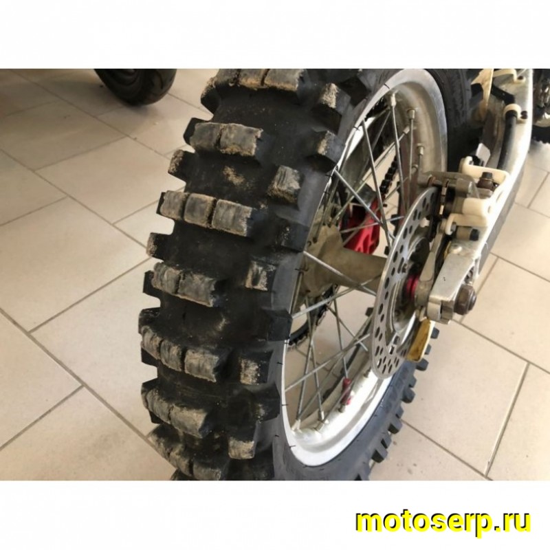 Купить  ====Мотоцикл Honda CRF450X эндуро 2006г.в. c ПТС (один владелец) купить с доставкой по Москве и России, цена, технические характеристики, комплектация фото  - motoserp.ru