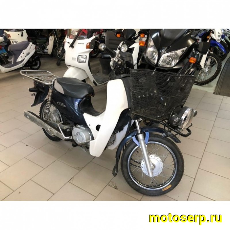 Купить  ====Мопед Honda Super Cub 50 AA04 2012г.в. инжектор Из Японии,без пробега по РФ купить с доставкой по Москве и России, цена, технические характеристики, комплектация фото  - motoserp.ru