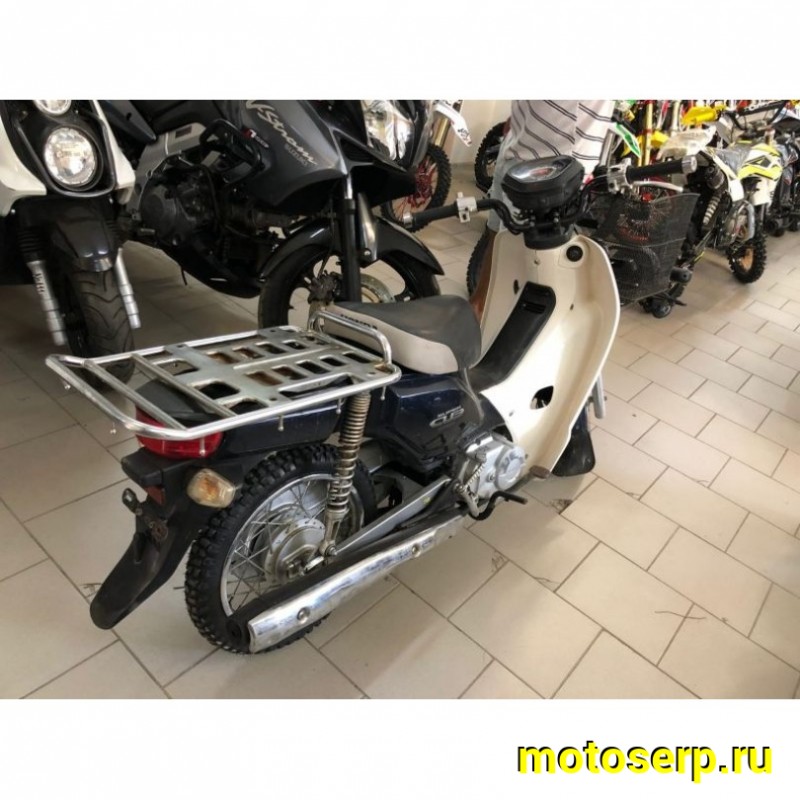 Купить  ====Мопед Honda Super Cub 50 AA04 2012г.в. инжектор Из Японии,без пробега по РФ купить с доставкой по Москве и России, цена, технические характеристики, комплектация фото  - motoserp.ru
