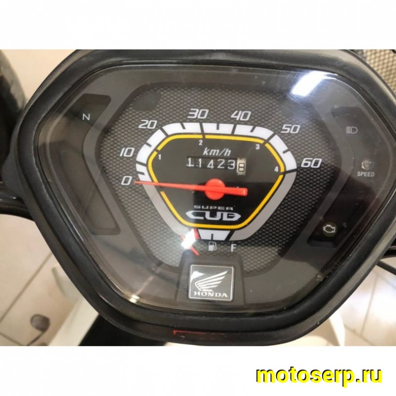 Купить  ====Мопед Honda Super Cub 50 AA04 2012г.в. инжектор Из Японии,без пробега по РФ купить с доставкой по Москве и России, цена, технические характеристики, комплектация фото  - motoserp.ru