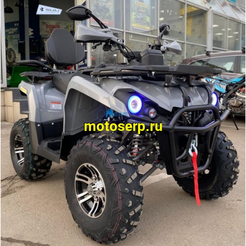 Купить  200cc Квадроцикл Regulmoto Mikilon-220 Lux 200сс, (Mikilon) Белый, вариатор, литые колеса (шт) (Regul  купить с доставкой по Москве и России, цена, технические характеристики, комплектация фото  - motoserp.ru