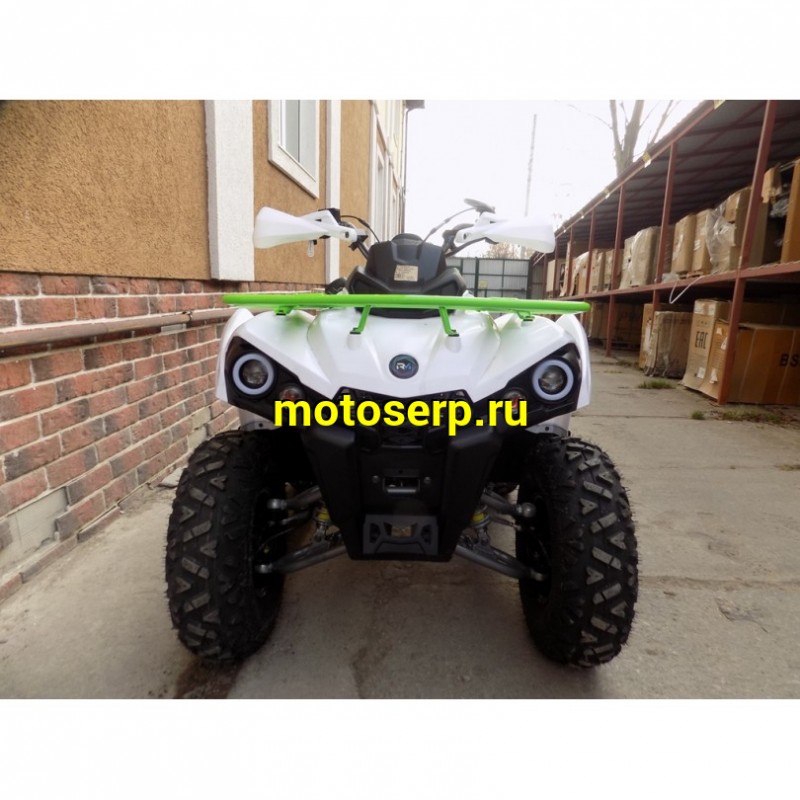 Купить  200cc Квадроцикл Regulmoto Mikilon-220 Lux 200сс, (Mikilon) Белый, вариатор, литые колеса (шт) (Regul  купить с доставкой по Москве и России, цена, технические характеристики, комплектация фото  - motoserp.ru