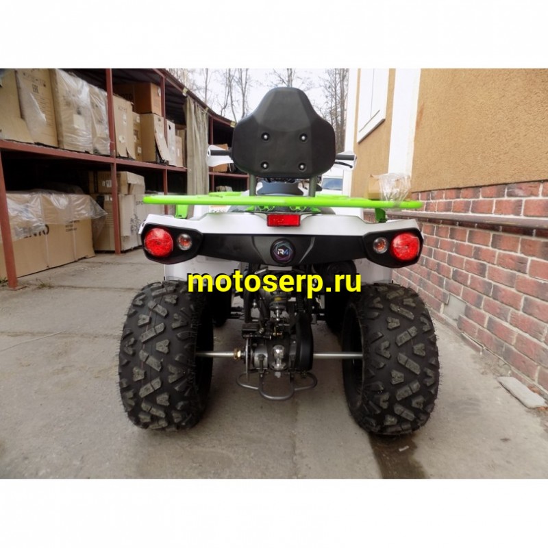 Купить  200cc Квадроцикл Regulmoto Hammer Mikilon-220 Lux Long 200сс, (Mikilon) Серый, вариатор, литые колеса (шт) (Regul (ФОТО купить с доставкой по Москве и России, цена, технические характеристики, комплектация фото  - motoserp.ru