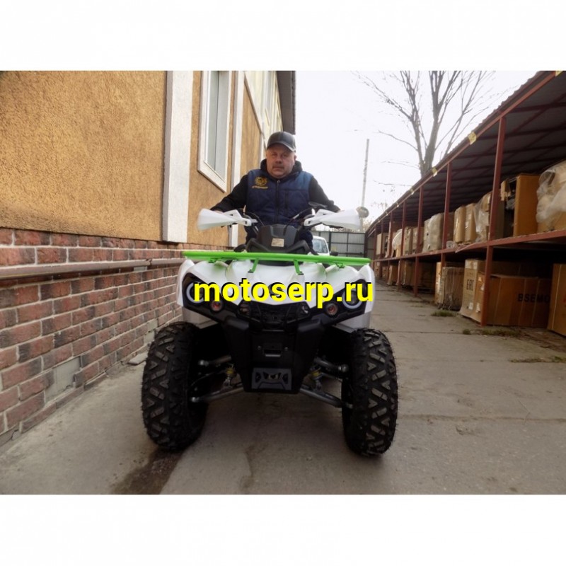 Купить  200cc Квадроцикл Regulmoto Hammer Mikilon-220 Lux Long 200сс, (Mikilon) Серый, вариатор, литые колеса (шт) (Regul (ФОТО купить с доставкой по Москве и России, цена, технические характеристики, комплектация фото  - motoserp.ru