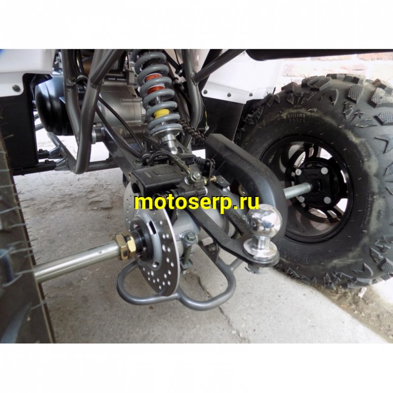 Купить  200cc Квадроцикл Regulmoto Hammer Mikilon-220 Lux Long 200сс, (Mikilon) Серый, вариатор, литые колеса (шт) (Regul (ФОТО купить с доставкой по Москве и России, цена, технические характеристики, комплектация фото  - motoserp.ru