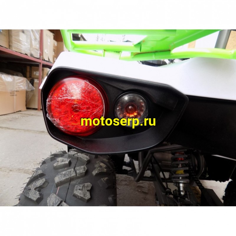 Купить  200cc Квадроцикл Regulmoto Mikilon-220 Lux 200сс, (Mikilon) Белый, вариатор, литые колеса (шт) (Regul  купить с доставкой по Москве и России, цена, технические характеристики, комплектация фото  - motoserp.ru