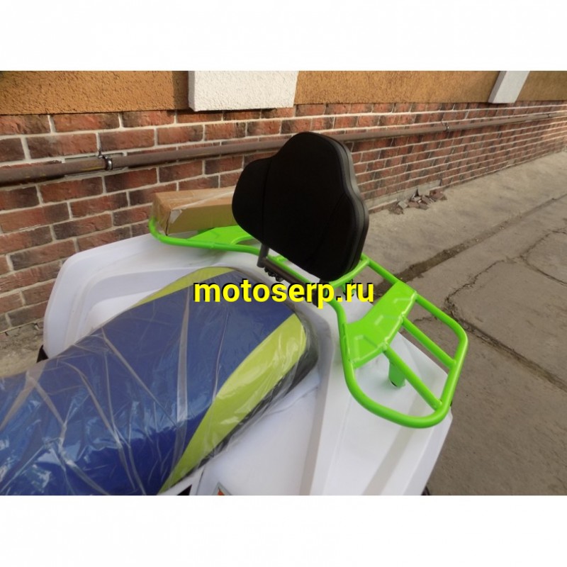 Купить  200cc Квадроцикл Regulmoto Mikilon-220 Lux 200сс, (Mikilon) Белый, вариатор, литые колеса (шт) (Regul  купить с доставкой по Москве и России, цена, технические характеристики, комплектация фото  - motoserp.ru