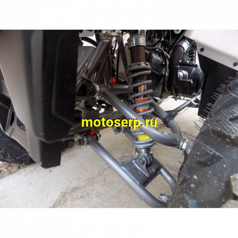 Купить  200cc Квадроцикл Regulmoto Hammer Mikilon-220 Lux Long 200сс, (Mikilon) Серый, вариатор, литые колеса (шт) (Regul (ФОТО купить с доставкой по Москве и России, цена, технические характеристики, комплектация фото  - motoserp.ru